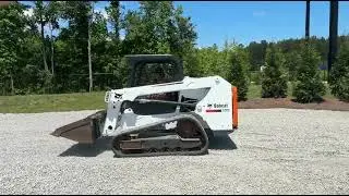 2016 BOBCAT T550