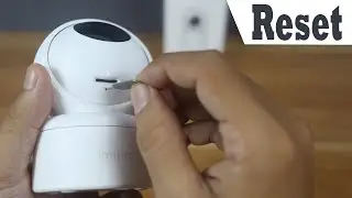 How to Reset IMILAB 360 Camera
