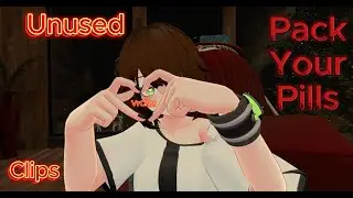 Unused Vrchat Clips