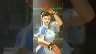 Hit me mommy~😍 #chunli #shorts #streetfighter6