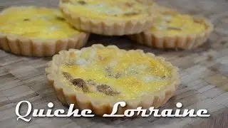 Quiche Lorraine