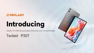 Teclast P30T планшет