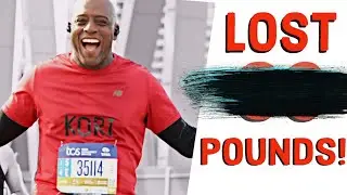 Running changed my life. The reality of weight loss through running.