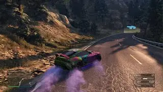 GTA Drift Race 215 - Drift Racer 6 #community