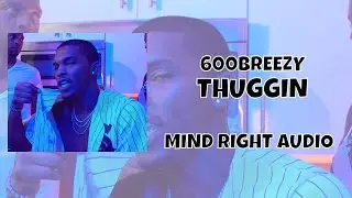 600Breezy - Thuggin (Official AUDIO)