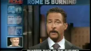 Jim Rome Is Burning - Brett Favre Texts Trent Dilfer