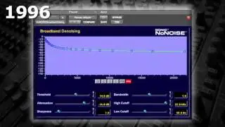 Noise Reduction Software