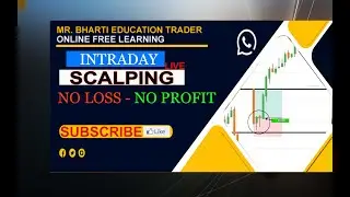 Intraday Live Trade || Nifty || 14th Sep ||banknifty
