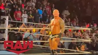 WWE RAW 8/19/2024 FULL SHOW & OFF AIR