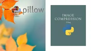 Make Image Compressor using Python | Without Compromising Quality | Python Project | Learn Overflow