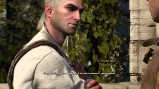 The Witcher 3: Wild Hunt Cinema Part 2
