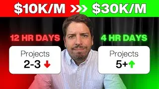 What stops you from scaling your agency to $30k months