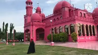 Beautiful Pink Masjid in Philippines #jummamubarak #trending