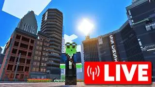 LIVE - Working in the CITY!