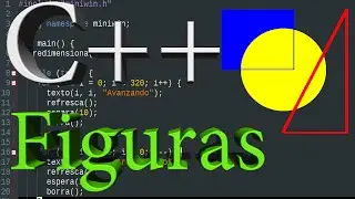 Creating Geometric Shapes with C++ - MiniWin and Dev C++