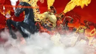 Nerf Torb's Rework
