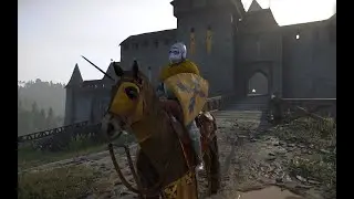 Kingdom Come: Deliverance /ПОРА ТУРНИР. ВСЕМ ЛИЦО ЛОМАТЬ/СТРИМ 6 ЧАСТЬ 2