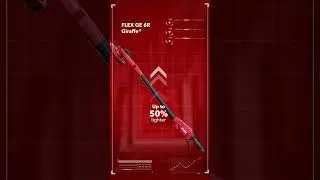 FLEX - Giraffa GE 6 R
