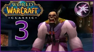 Lets play World of Warcraft Classic - Episode 3 - Orc Warlock - Full Playthrough