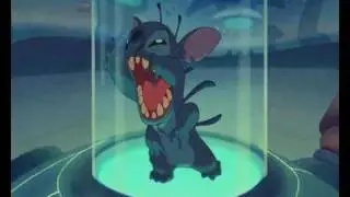 Stitch has Forward Motion