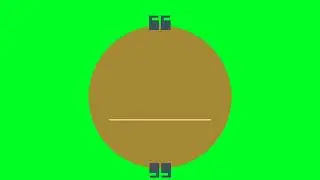 text write green screen effects