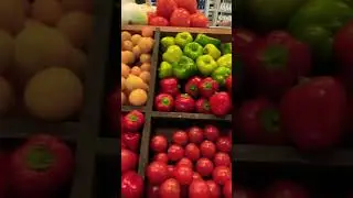 Какие овощи можно найти в магазинах Колумбии?