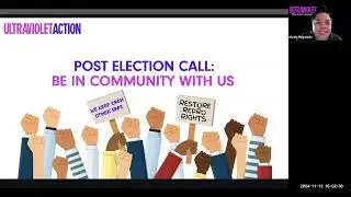Post-Election Community Call: What's Next for Women