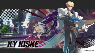 Ky Kiske Combos|Set-ups