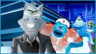 The Bad Guys Coffin Dance (Movies, Games and Series COVER) in G Major