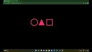 Squid Game in CSS with Source Code || Step By Step Tutorial