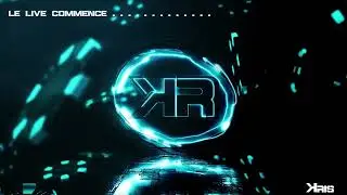 3d INTRO TWITCH - Création