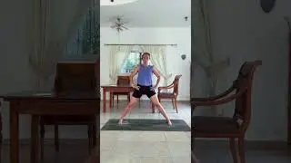 Флоу йога. Комплекс для вытяжения спины
