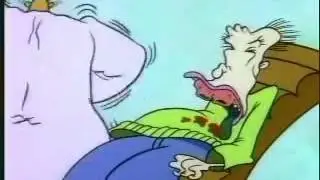 MTV Ident: Tooth (1995)
