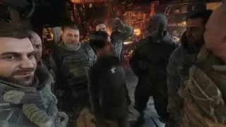 Metro Exodus (Moscow) Ranger Hardcore New Game+ All Mods Iron mode Full Version
