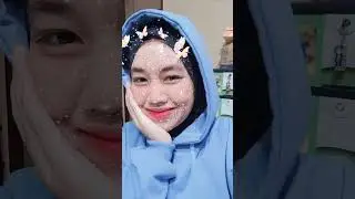 HABIS MANDI CEWEK CANTIK KENTUT MULES