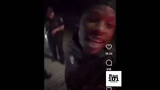 Quando Rondo get’s stopped by the police