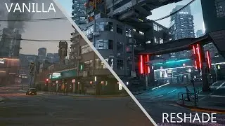 2013 Teaser Reshade | Download | ON/OFF | Cyberpunk 2077 | Update Patch 1.5 | RTX On | Max Settings