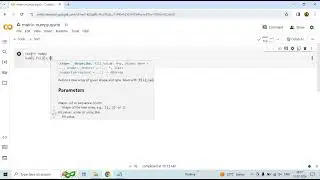 Python Matrix
