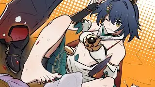 【Star Rail】Yunli: How did these things end up everywhere...