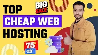 Top Cheap Web Hosting | Best Cheap Hosting for WordPress 2024