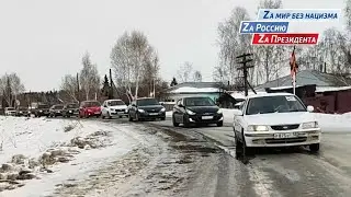 "Давай Za...", Красноярка, 19.03.2022 II - Анатолий Фирстов