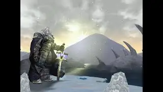 Warcraft 3. The Frozen Throne. №7. Восхождение Короля Лича.