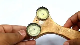 Do not throw old and used brushes in the trash.