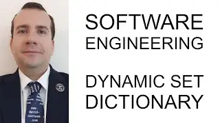 DYNAMIC SET 🖥️ DICTIONARY
