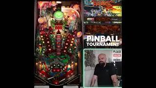 Pinball Tournaments - Attack from Mars