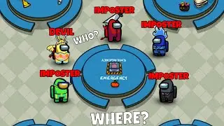 You Won't Believe Who's the IMPOSTER in Among Us!