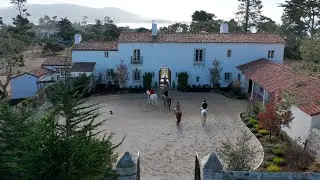 Pebble Beach Iconic Estate For Sale - 1451 Ondulado Road - Tim Allen Properties