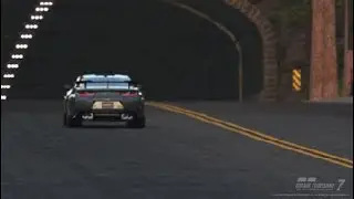 Gran Turismo™ 7 trial mountain