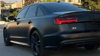 #ауді #audi #s6 #quattro з #аукціон #copart у #сша #2024 #car 600hp 3.5 до 100