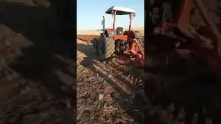 Sıradışı Tarla Süren Çiftçi